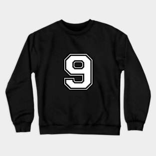 Nine Crewneck Sweatshirt